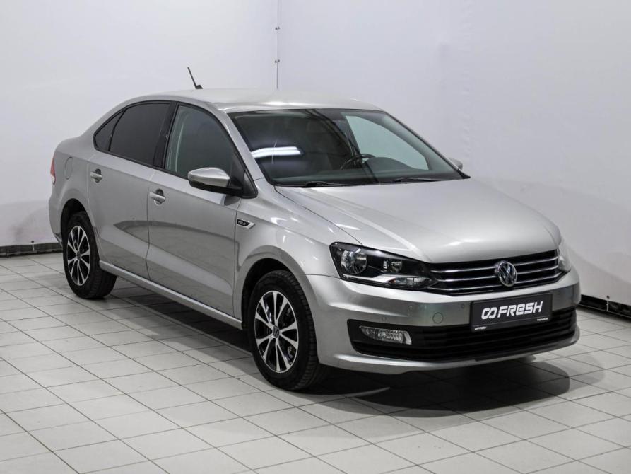 Volkswagen Polo V Рестайлинг Ростов-на-Дону  - изображение 1