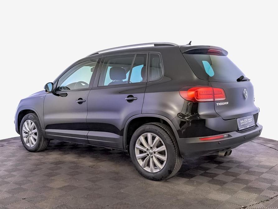 Volkswagen Tiguan I Рестайлинг Москва  - изображение 7