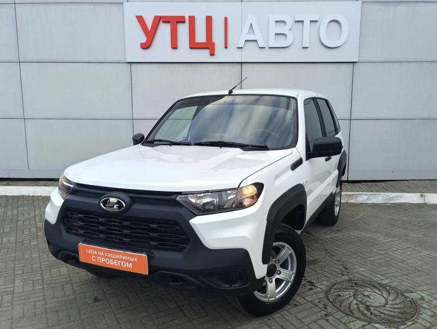 Lada (ВАЗ) Niva Travel I Челябинск  - изображение 1