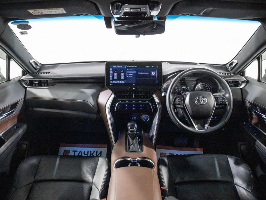 Toyota Harrier IV (XU80) Иркутск  - изображение 8