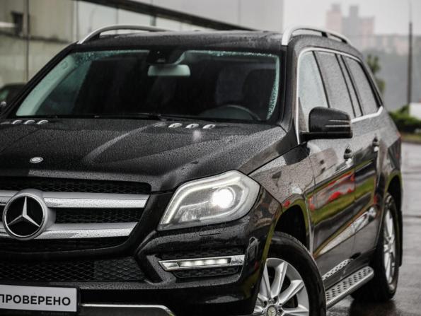 Mercedes-Benz GL-Класс II (X166) с пробегом 2013 года, цена 2 829 000 рублей, 180839 км, внедорожник, Автокод Объявления