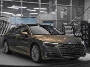 Audi A8 IV (D5) Москва  - изображение 33