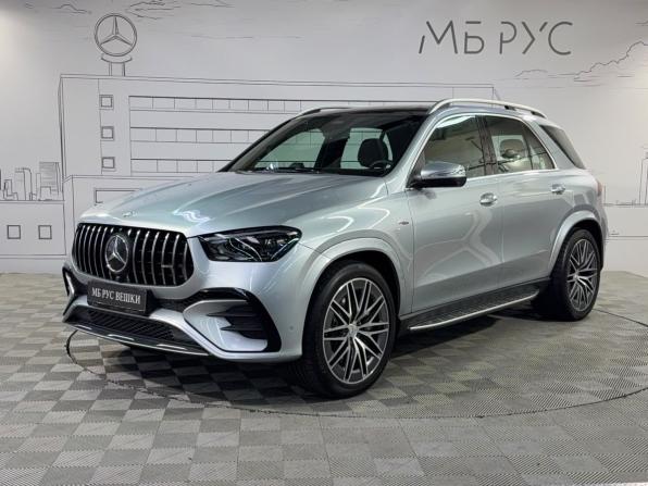 Mercedes-Benz GLE AMG II (V167) Рестайлинг с пробегом 2025 года, цена 15 600 000 рублей, 25 км, внедорожник, Автокод Объявления