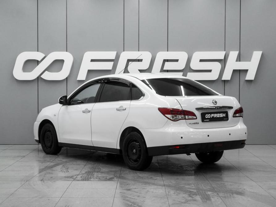 Nissan Almera III (G15) Ростов-на-Дону  - изображение 2