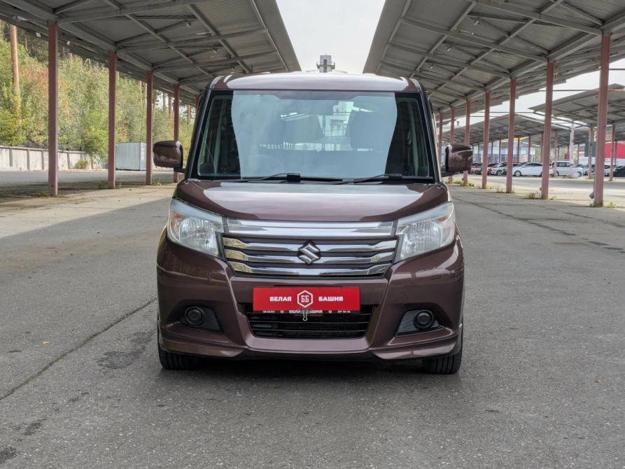 Suzuki Solio III Екатеринбург  - изображение 3