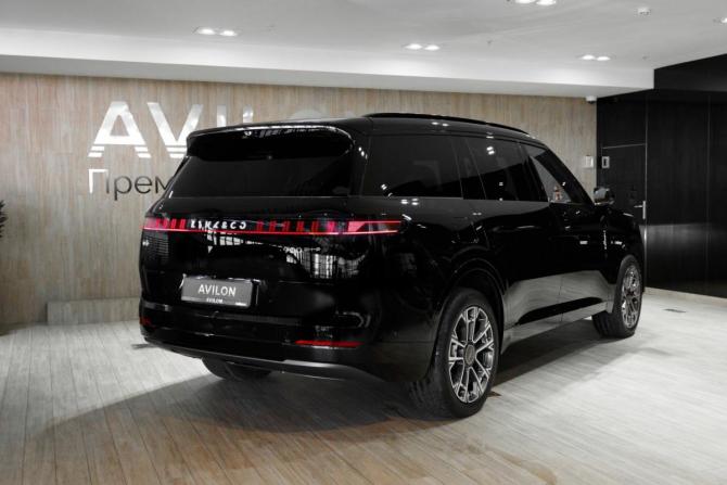 Новый Lynk &amp; Co 900 2026 года, цена 8 940 000 рублей, внедорожник, Автокод Объявления