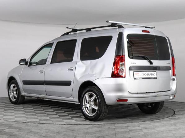 Lada (ВАЗ) Largus I с пробегом 2013 года, цена 450 000 рублей, 235683 км, универсал, Автокод Объявления