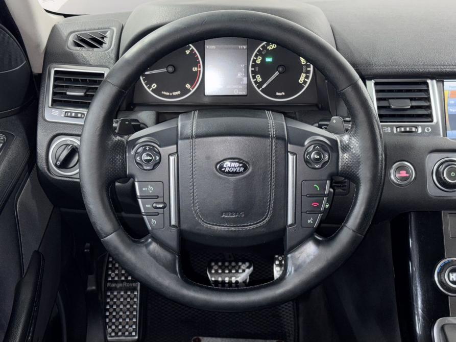 Land Rover Range Rover Sport I Рестайлинг Новосибирск  - изображение 10