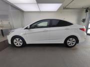 Hyundai Solaris I Рестайлинг Уфа  - изображение 32