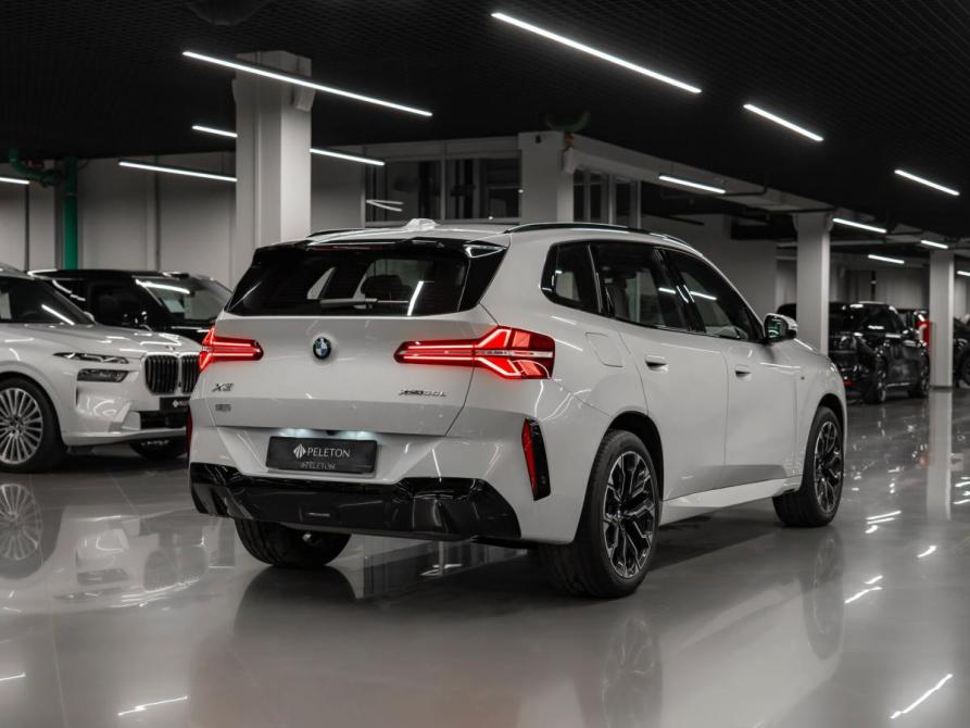BMW X3 IV (G45/G48) Москва  - изображение 5