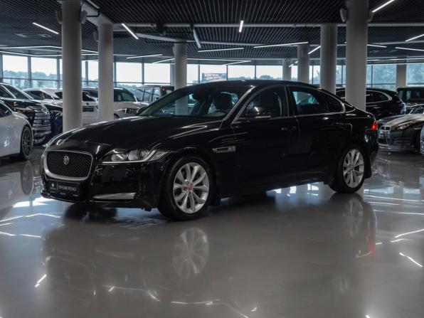 Jaguar XF II с пробегом 2016 года, цена 1 910 000 рублей, 107441 км, седан, Автокод Объявления