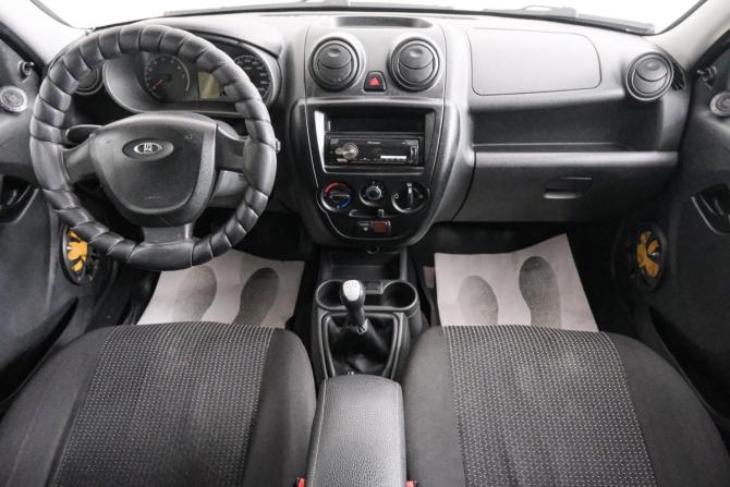 Lada (ВАЗ) Granta I с пробегом 2012 года, цена 499 000 рублей, 231326 км, седан, Автокод Объявления