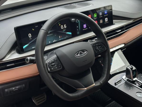 Chery Tiggo 8 Pro Max I с пробегом 2022 года, цена 2 549 000 рублей, 20792 км, внедорожник, Автокод Объявления