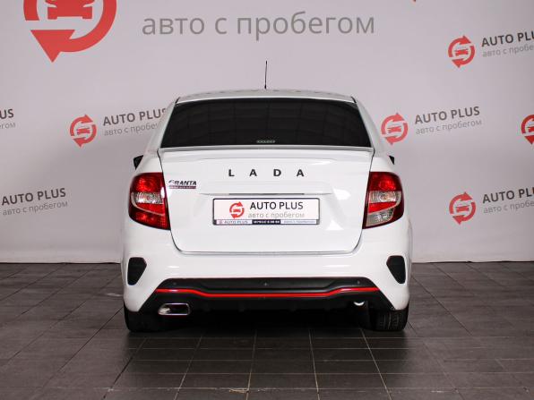Lada (ВАЗ) Granta I Рестайлинг с пробегом 2023 года, цена 930 000 рублей, 73890 км, седан, Автокод Объявления