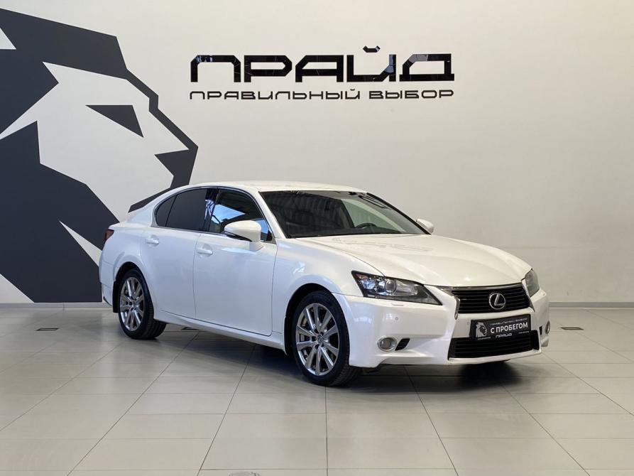 Lexus GS IV Ростов-на-Дону  - изображение 3