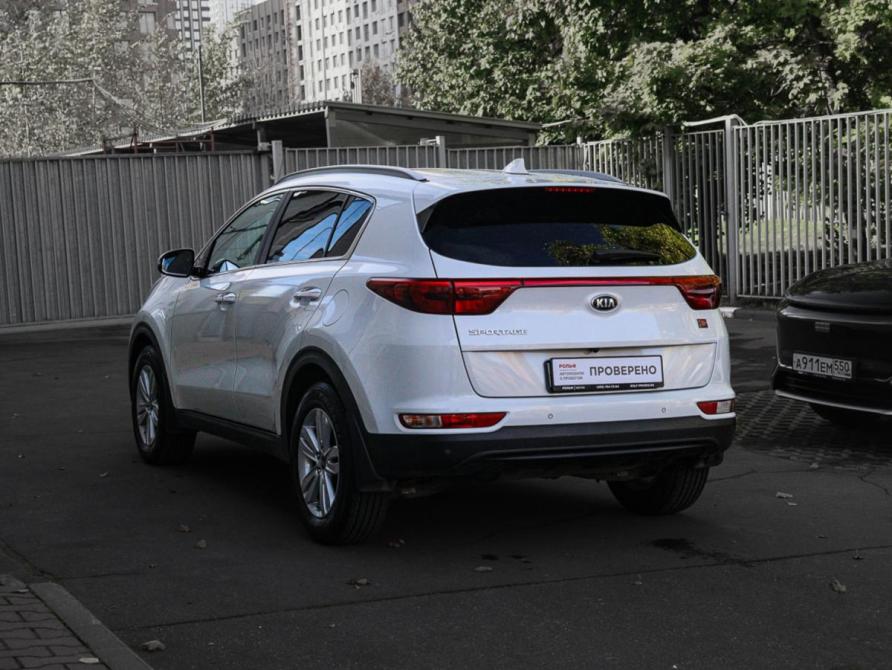 Kia Sportage IV Москва  - изображение 6