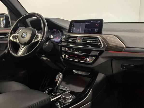 BMW X3 III (G01) с пробегом 2021 года, цена 4 990 000 рублей, 148962 км, внедорожник, Автокод Объявления