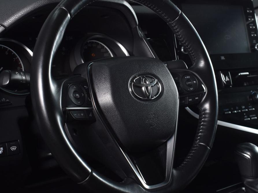 Toyota Camry VIII (XV70) Рестайлинг Кемерово  - изображение 12