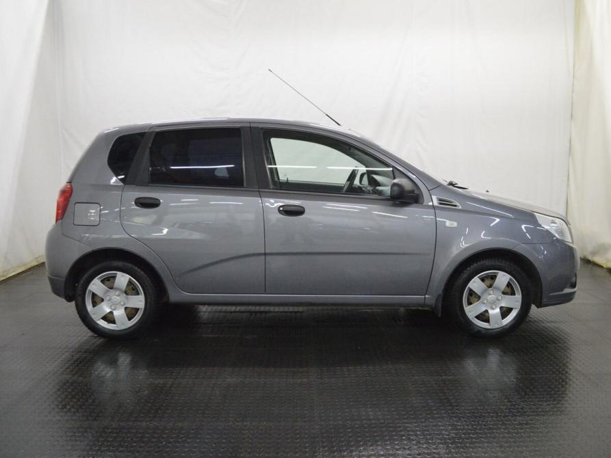 Chevrolet Aveo I Рестайлинг Санкт-Петербург  - изображение 4
