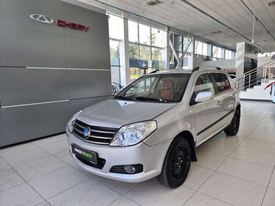Geely MK Cross I Екатеринбург  - изображение 1