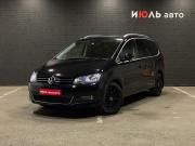 Volkswagen Sharan II Челябинск  - изображение 25