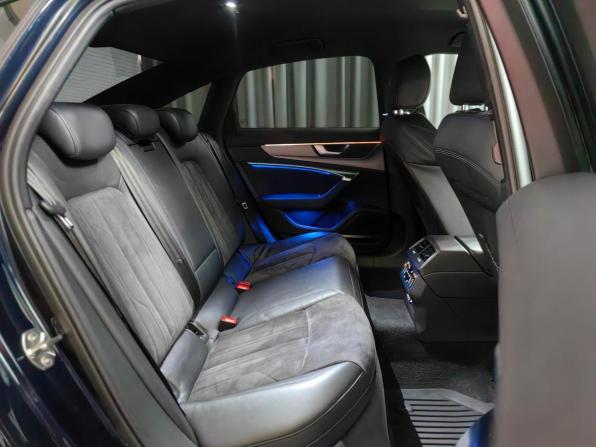 Audi A6 V (C8) с пробегом 2018 года, цена 3 835 000 рублей, 69055 км, седан, Автокод Объявления