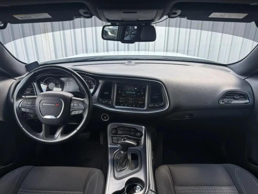 Dodge Challenger III Рестайлинг 2 Ростов-на-Дону  - изображение 12
