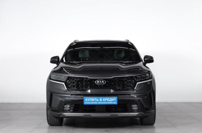 Kia Sorento IV с пробегом 2021 года, цена 3 599 000 рублей, 107000 км, внедорожник, Автокод Объявления