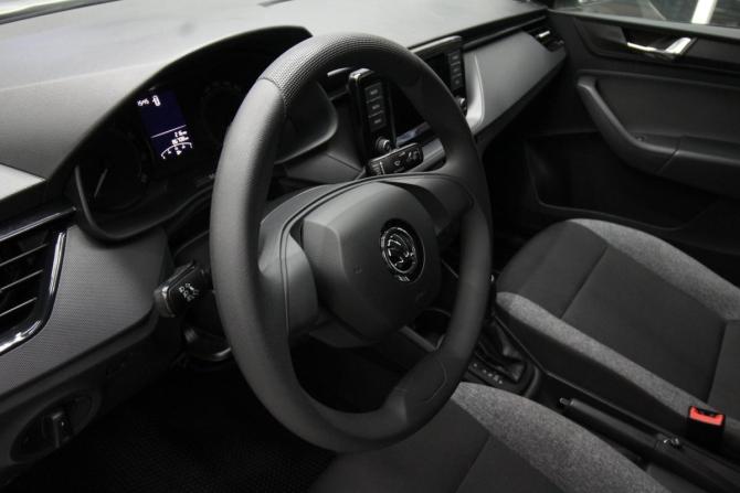 Skoda Rapid II с пробегом 2021 года, цена 1 600 000 рублей, 87000 км, лифтбек, Автокод Объявления