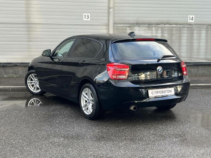 BMW 1 серии II (F20/F21) Санкт-Петербург  - изображение 7