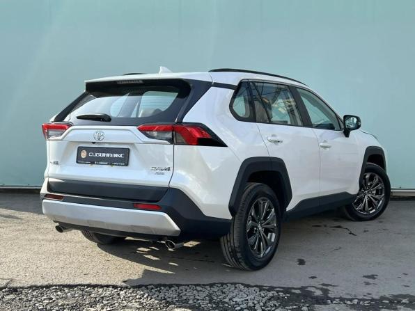 Toyota RAV4 V (XA50) с пробегом 2025 года, цена 4 239 000 рублей, 324 км, внедорожник, Автокод Объявления