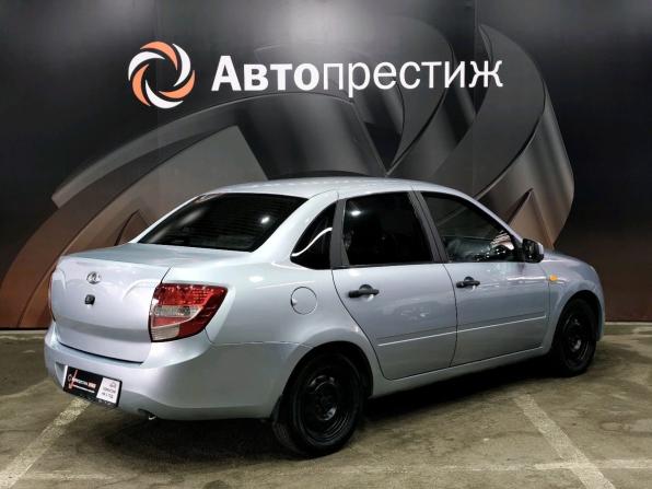 Lada (ВАЗ) Granta I с пробегом 2013 года, цена 480 000 рублей, 211640 км, седан, Автокод Объявления