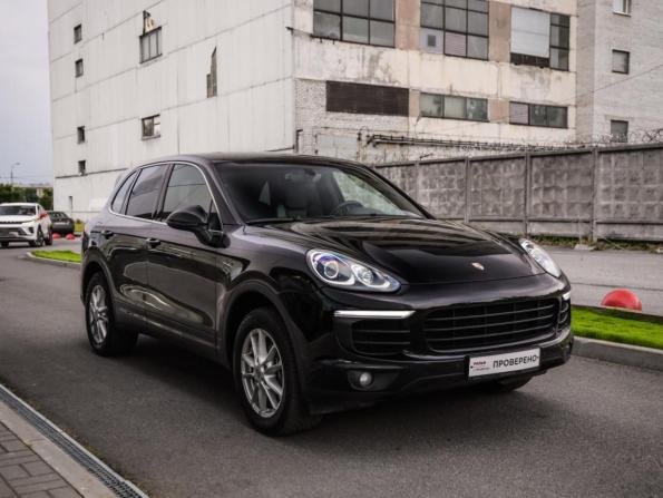 Porsche Cayenne II Рестайлинг (958) с пробегом 2015 года, цена 2 899 000 рублей, 230652 км, внедорожник, Автокод Объявления