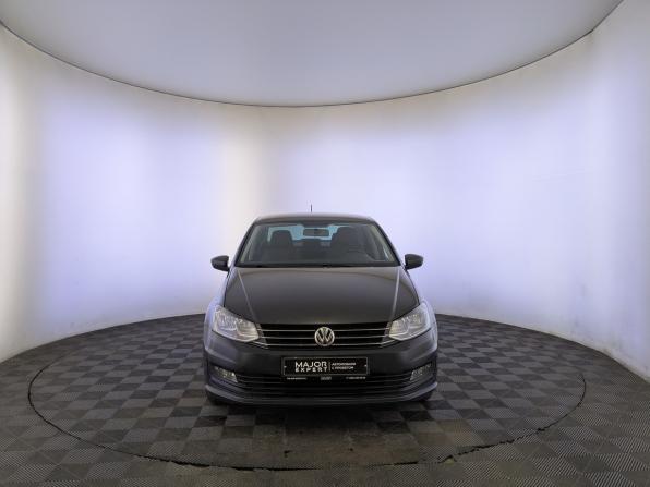 Volkswagen Polo V Рестайлинг с пробегом 2018 года, цена 1 250 000 рублей, 115012 км, седан, Автокод Объявления