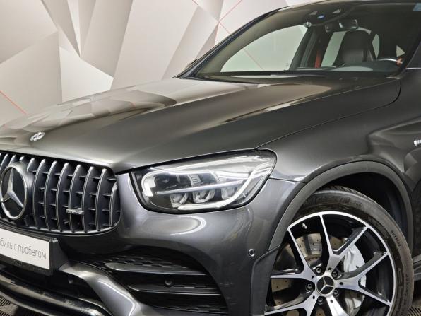 Mercedes-Benz GLC Coupe AMG I (C253) Рестайлинг с пробегом 2020 года, цена 5 600 000 рублей, 84097 км, внедорожник, Автокод Объявления
