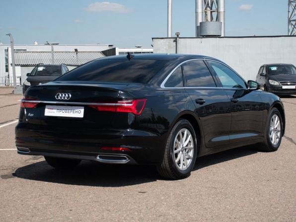 Audi A6 V (C8) с пробегом 2021 года, цена 3 348 000 рублей, 110732 км, седан, Автокод Объявления