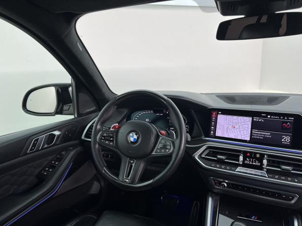 BMW X5 M III (F95) с пробегом 2020 года, цена 8 550 000 рублей, 100497 км, внедорожник, Автокод Объявления