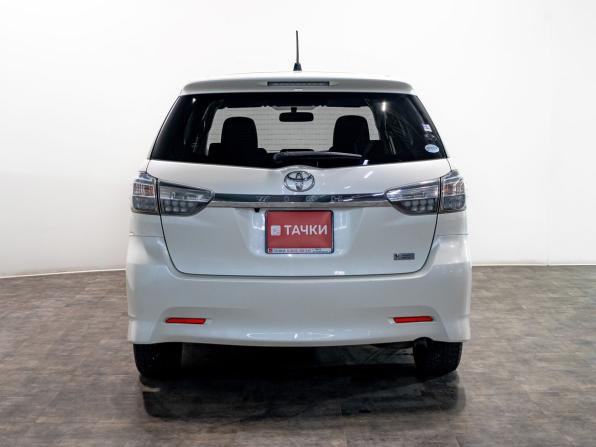 Toyota Wish II Рестайлинг с пробегом 2012 года, цена 1 630 000 рублей, 78600 км, минивэн, Автокод Объявления