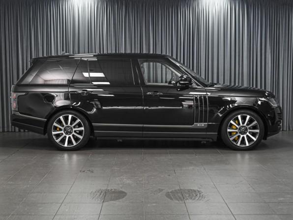 Land Rover Range Rover IV с пробегом 2015 года, цена 4 680 000 рублей, 208352 км, внедорожник, Автокод Объявления