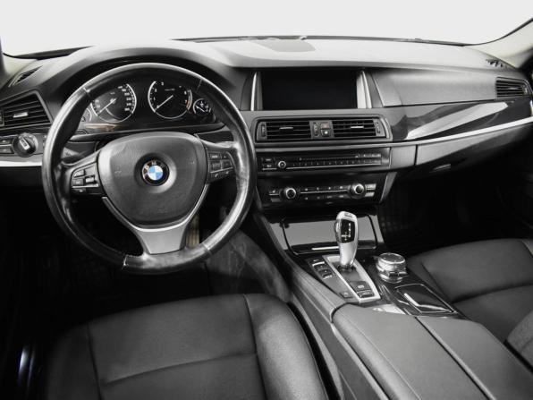 BMW 5 серии VI (F10/F11/F07) Рестайлинг с пробегом 2016 года, цена 2 349 900 рублей, 132341 км, седан, Автокод Объявления