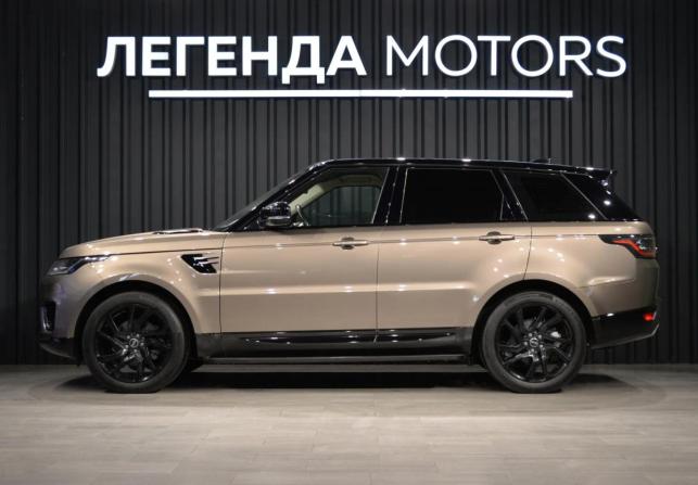 Land Rover Range Rover Sport II Рестайлинг с пробегом 2018 года, цена 4 600 000 рублей, 169700 км, внедорожник, Автокод Объявления