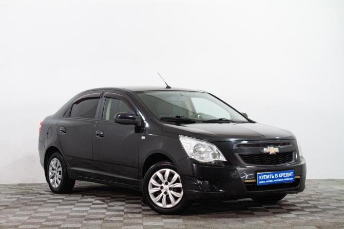 Chevrolet Cobalt II с пробегом 2013 года, цена 599 000 рублей, 193000 км, седан, Автокод Объявления