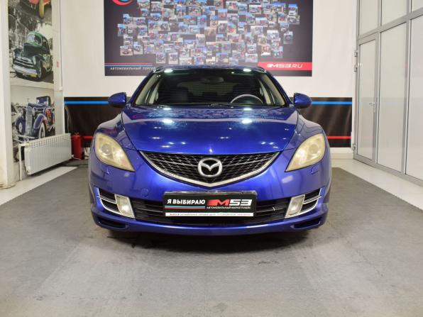 Mazda 6 II (GH) с пробегом 2008 года, цена 749 995 рублей, 302422 км, лифтбек, Автокод Объявления