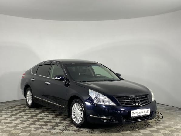 Nissan Teana II с пробегом 2009 года, цена 870 000 рублей, 201354 км, седан, Автокод Объявления