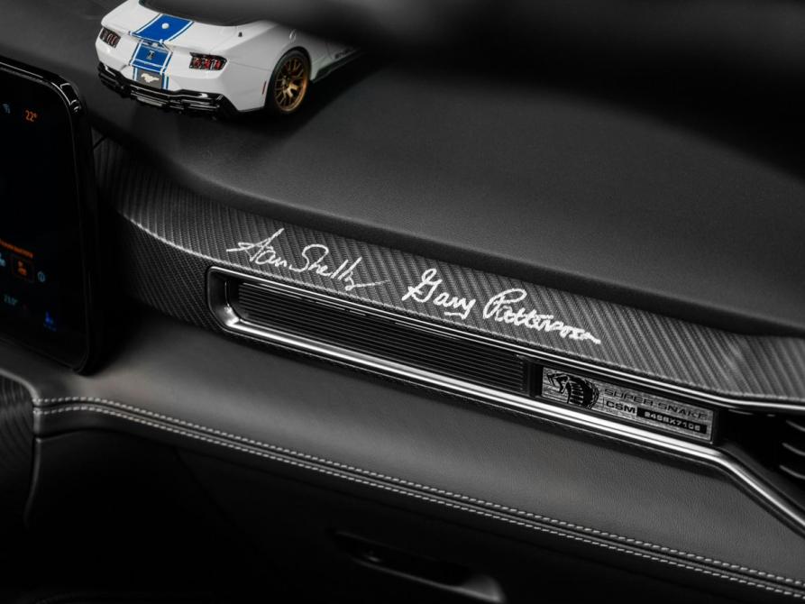 Ford Mustang VII Москва  - изображение 43