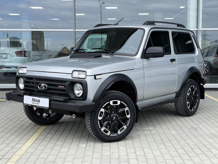 Lada (ВАЗ) Niva Legend Екатеринбург  - изображение 4