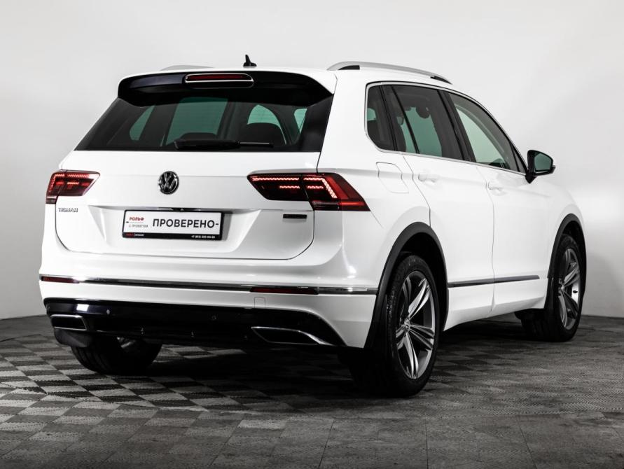 Volkswagen Tiguan II Санкт-Петербург  - изображение 5
