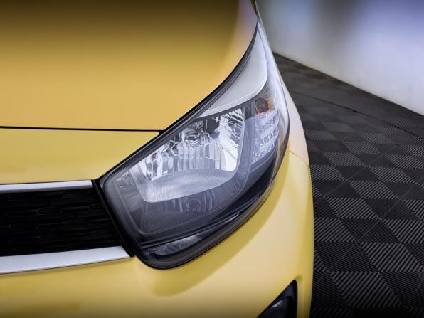 Kia Picanto III Рестайлинг с пробегом 2022 года, цена 1 710 000 рублей, 27580 км, хэтчбек, Автокод Объявления