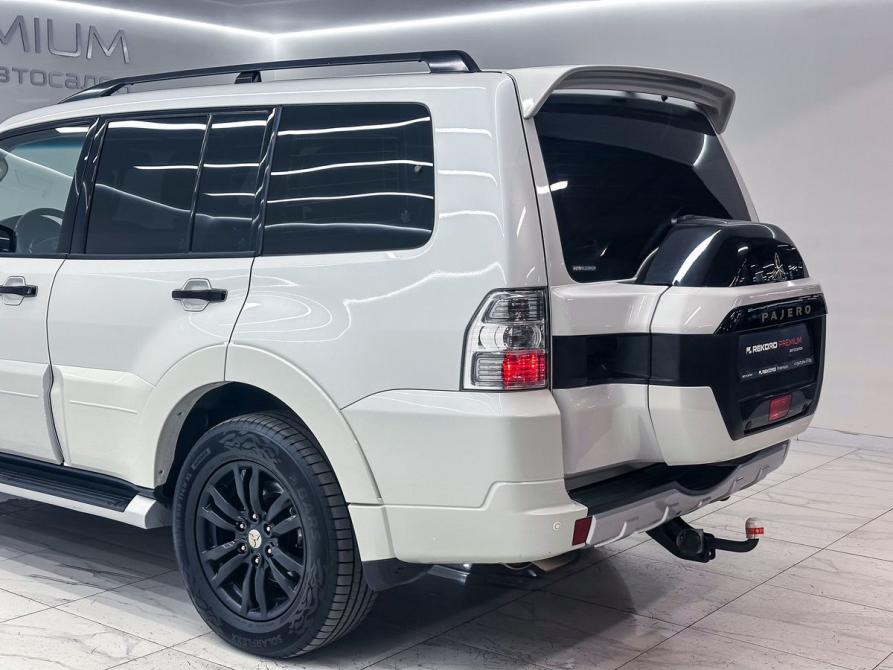 Mitsubishi Pajero IV Рестайлинг 2 Уфа  - изображение 28