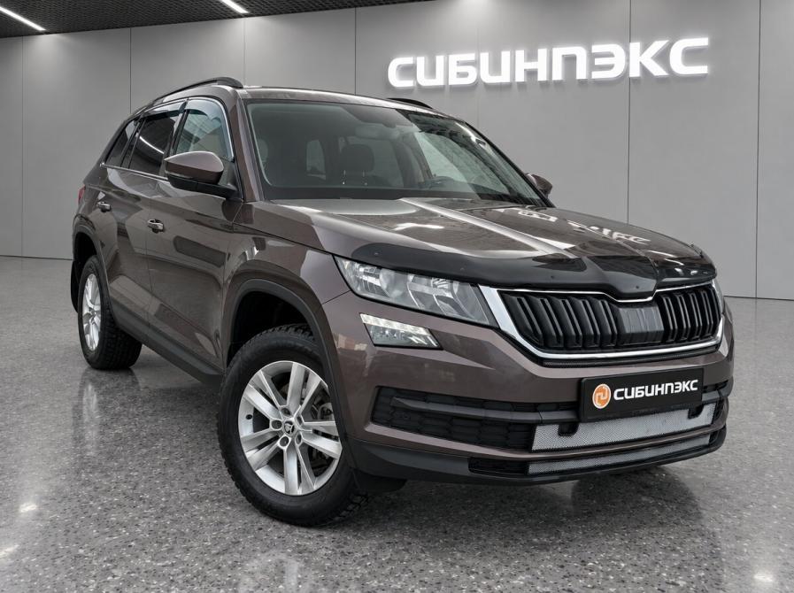 Skoda Kodiaq I Кемерово  - изображение 6